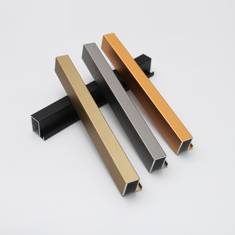 Hebei Charlotte Launches DT20 Aluminum Profiles for Luxury Wardrobes, Leading Mi