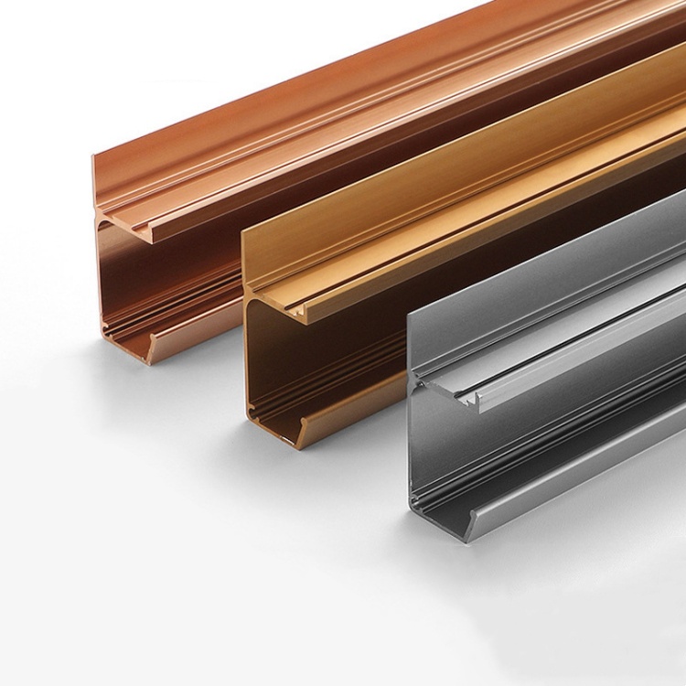 河北夏洛特建材新品发布：阳极氧化铝合金 G 型免开槽拉手引关注