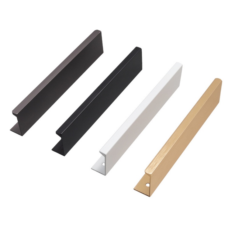 Hebei Charlotte Building Materials Launches Edge-Mounted Invisible Handles: Lead