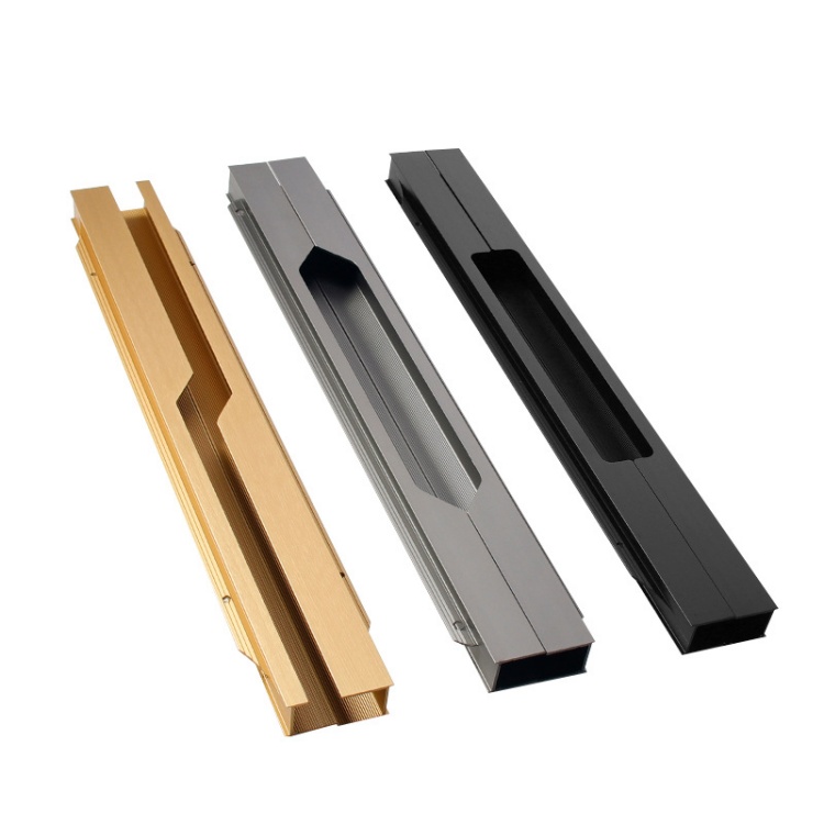 Hebei Charlotte Building Materials Launches New Slot-Free Lightning Luxury Alumi