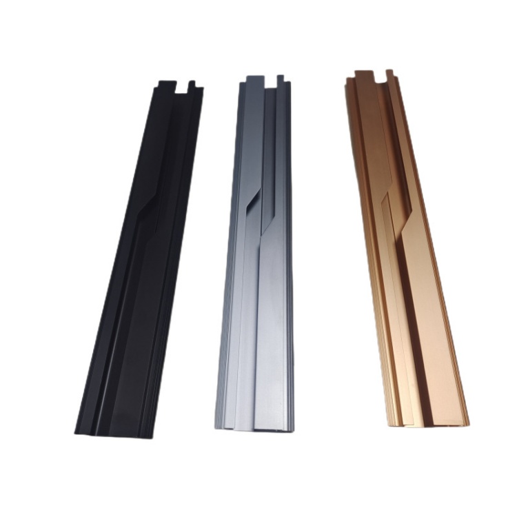 河北夏洛特建材：新款免开槽闪电轻奢铝合金拉手上市，赋能家居颜值升级