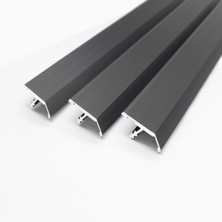 河北夏洛特建材：铝合金45度斜边拉手赋能现代柜门设计