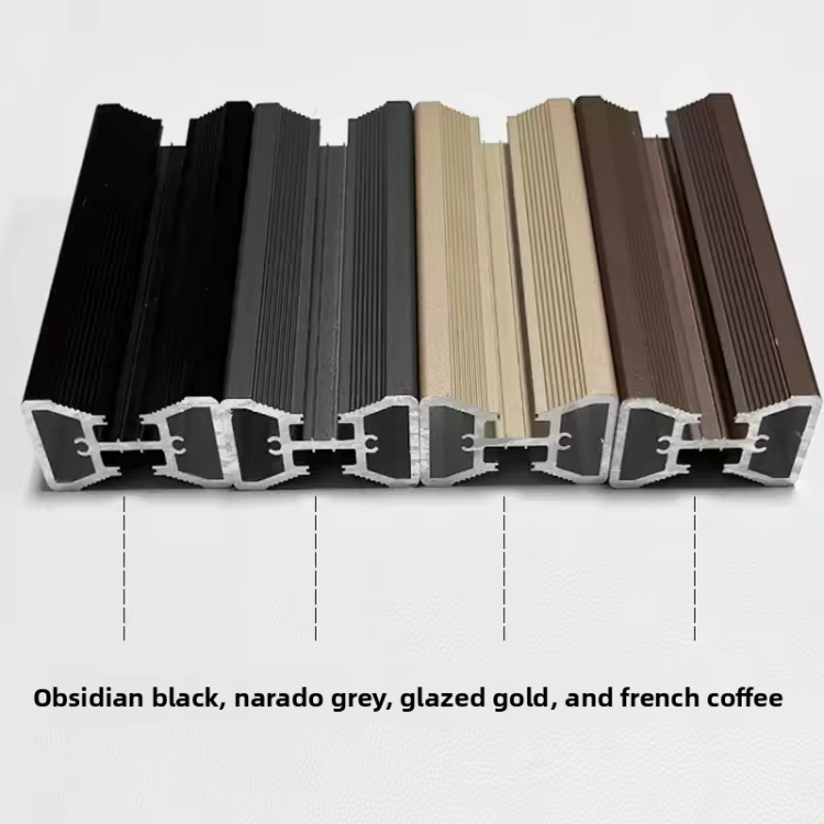 Hebei Charlotte Building Materials: Aluminum Alloy Wardrobe Column Closets Lead 