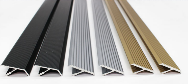 Hebei Charlotte Building Materials Launches Aluminum Alloy 45° Beveled Edge Hand