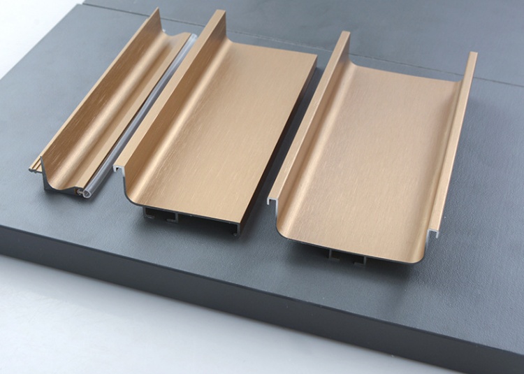 Hebei Charlotte Building Materials Releases Innovative Aluminum Profile Hidden H