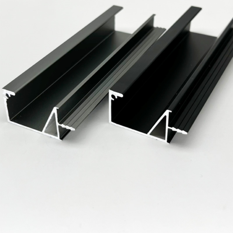 Hebei Charlotte Building Materials' G-type Aluminum Handle Creates a New Experie