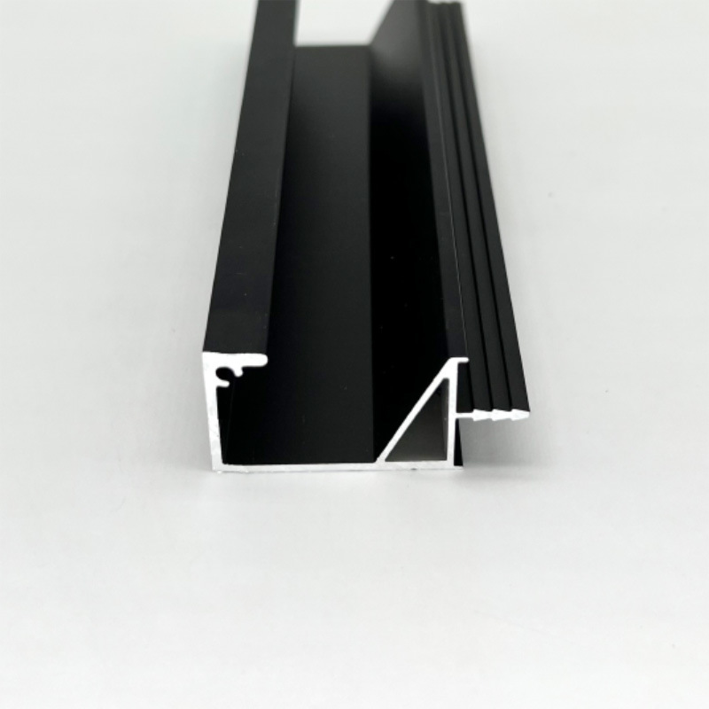 河北夏洛特建材 G 型铝材拉手 打造家居五金新体验