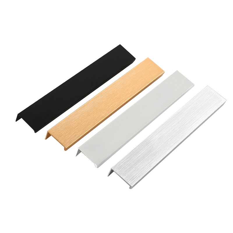 Hebei Charlotte Building Materials Launches Extended Aluminum Hidden Handles for