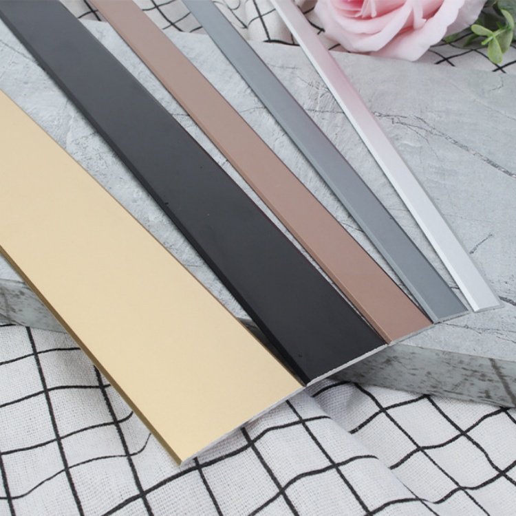 Hebei Charlotte Building Materials' Aluminum Alloy Decorative Strips, Creating E