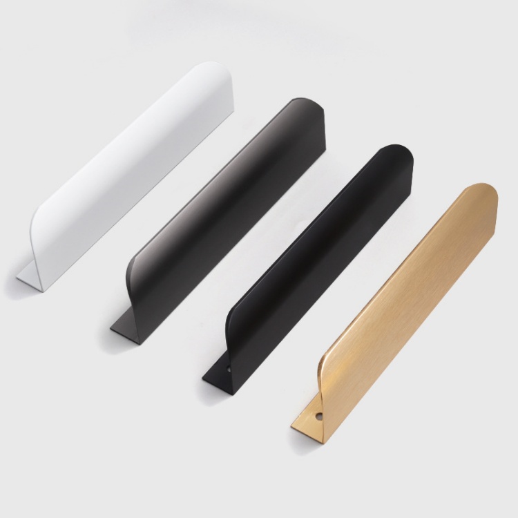 Hebei Charlotte Building Materials Crafts Space Aluminum Invisible Edge Banding 