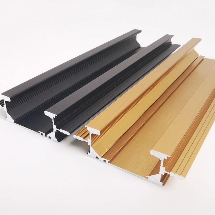 Hebei Charlotte Building Materials Launches New 18mm Panel Concealed Handle: Lea