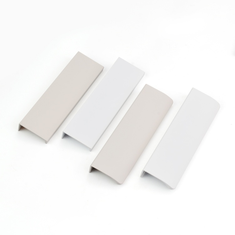 河北夏洛特建材推出现代简约隐形拉手 焕新家居五金体验